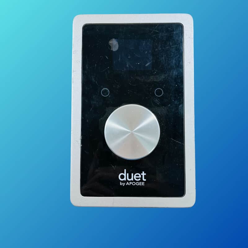 Apogee Duet 2 USB Audio Interface image 1