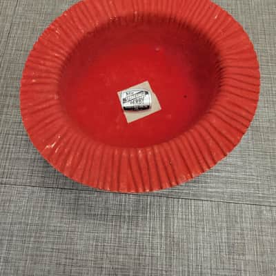 Stonelined Derby Mute with Stand Vintage Trumpet or Trombone image 7