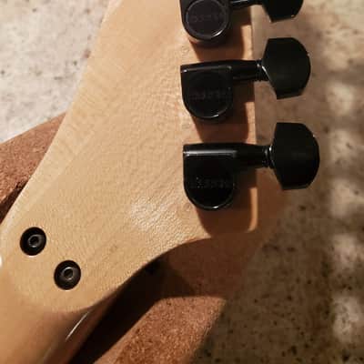 1988-89 Kramer American Neck image 13