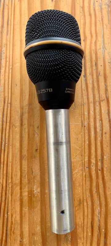 Electro-Voice N/D257b Dynamic Microphone image 1