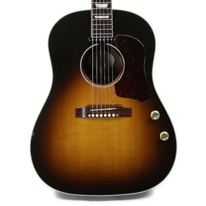 Gibson J-160E 1990 - 2013 | Reverb