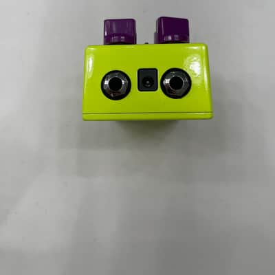 Steel Panther Poontang Boomerang Digital Delay Rare Guitar Effect Pedal + Box image 7