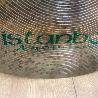 Istanbul Agop 20" Signature China - 1416 grams image 4