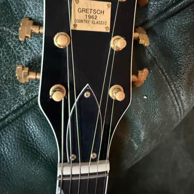 Gretsch G6122-1962 Country Classic 2005 Walnut (Gentleman) image 5