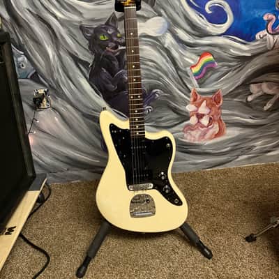 Fender Classic Player Jazzmaster Special with Rosewood Fretboard 2013 - Mastery Bridge - American Pro II Electronics - SKB Jazzmaster Case image 1