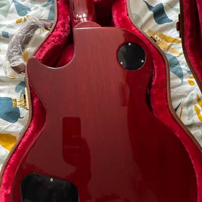 Gibson Les Paul Standard '60s Bourbon Burst image 8