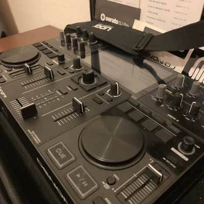 Denon DJ Prime Go Smart Standalone DJ System + UDG Hardcase (Excellent Condition) image 3