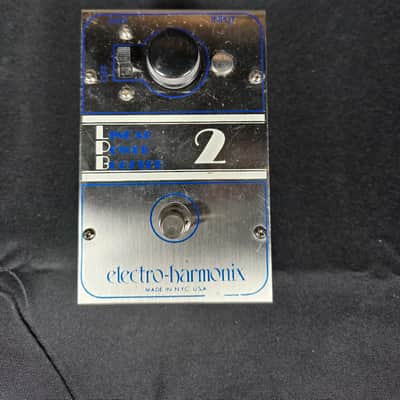 Electro-Harmonix LPB-2 Linear Power Booster 1970s - Metal image 1