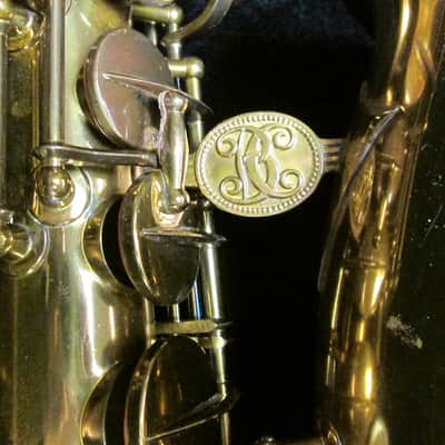 Evette Schaeffer Master Model Alto Sax 1961 image 8