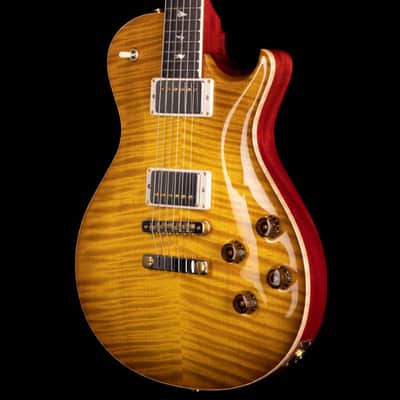 PRS McCarty 594 Singlecut Ten Top McCarty Sunburst image 1