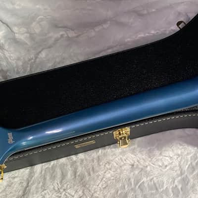 NEW! Gibson Les Paul Custom - Dealer Select - P90 Pick-Ups - Pelham Blue VOS - Custom Shop M2M - Authorized Dealer - 9.75lbs - G07680 image 11