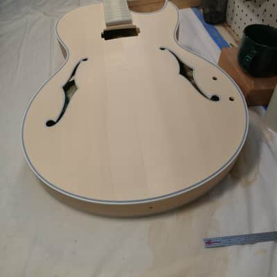 Benedetto  Custom 16 B 2018  Black pearl image 19
