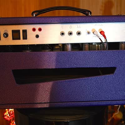 Custom by Cougar/Tommy Cougar Lumen / Philip Sayce Dumble image 2