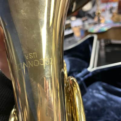 “The Martin” Tenor Saxophone - Fresh Pro Overhaul image 2