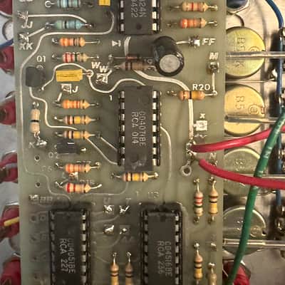 Immagine Serge Modular Vintage Custom Triple Sequencer 1994 - 7