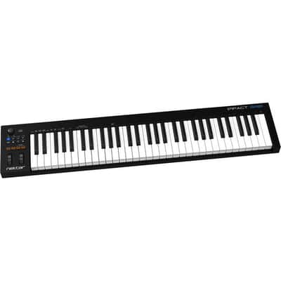 Nektar IMPACT GX61 Midi Controller image 2