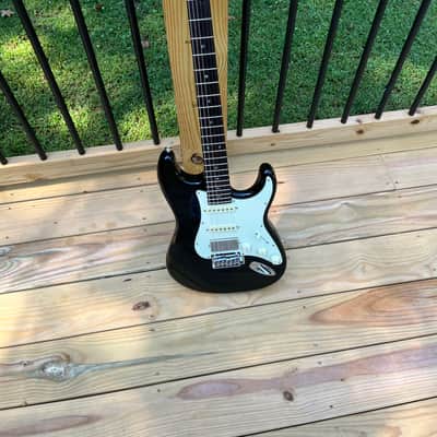Suhr Classic S HSS with Rosewood Fretboard 2018 - Present - Black image 3
