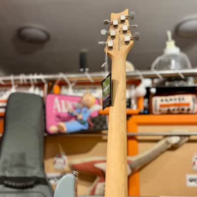 PRS LEFTY STORM GRAY RW SILVER SKY John Mayer Signature ZURDA (Very Limited) NO More image 14