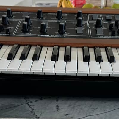 Crumar Spirit 2024 Reissue Analog Monophonic Synth image 5