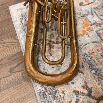 F.E. Olds & Sons Ambassador Baritone image 16