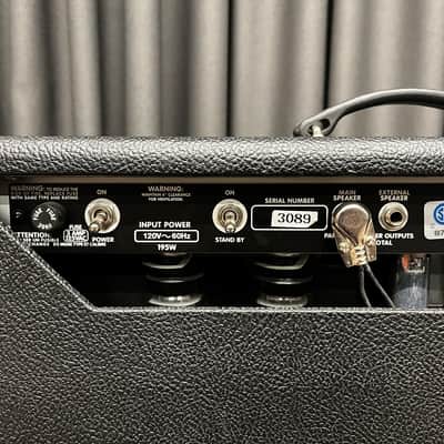 Fender custom vibro king amp image 4