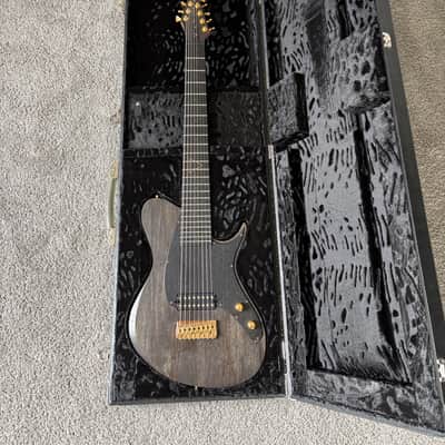 Aviator Custom Guitars Warbird 8 String 2020 - Satin image 1