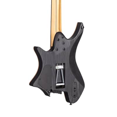 Strandberg Guitars Boden Prog NX7 Charcoal Black image 8