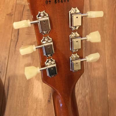 Gibson Les Paul '57 Reissue 2016 R7 super mint!! image 8