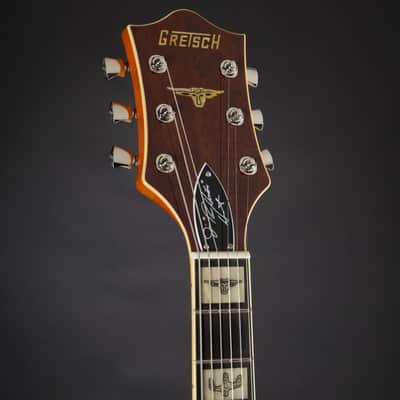 Gretsch G6120RHH Reverend Horton Heat Western Maple Stain - Semi Acoustic Custom Guitar image 4