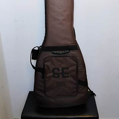 PRS SE Santana - 2024 - Santana Yellow - PRS SE Gig Bag image 24