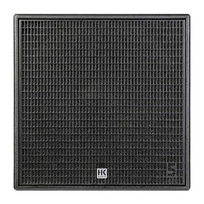 HK Audio LINEAR 5 MKII 118 Sub A 2000W 18" Active Subwoofer *USA Small Business* image 1
