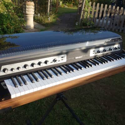 Rhodes MK8/73 (UK/2026)  elec piano with MIDI fitted image 18