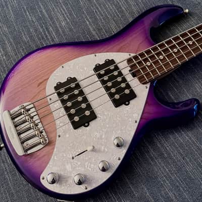 Ernie Ball Music Man StingRay 5 Special HH TDSB - As New! image 1