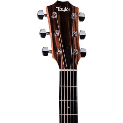 Taylor 214ce Grand Auditorium Walnut Spruce - Natural imagen 4