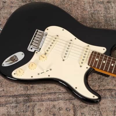 Fender American Standard Stratocaster - 1985 - Black image 18