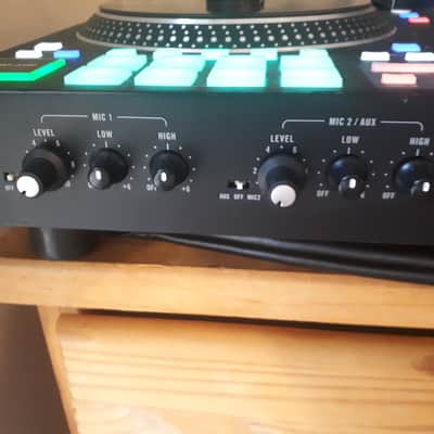 Rane ONE 2-Channel DJ Controller 2021 - Present - Black image 3