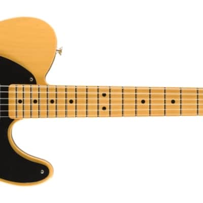 Fender VINTERA 50S TELE MOD MN BTB image 4