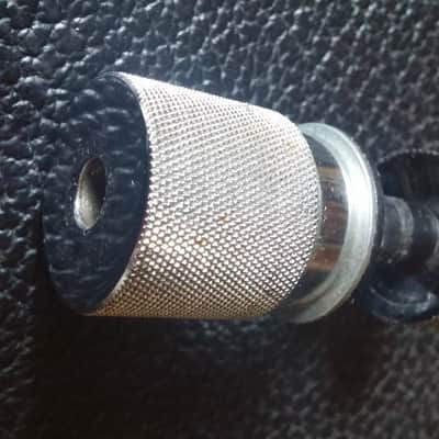 60s Rogers USA SwivoMatic VINTAGE CYMBAL SEAT MOUNT TILTER TOP REMOVABLE RARE image 5