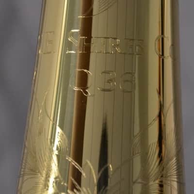 Trombon Bajo Shires Q36YR como nuevo image 10