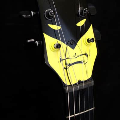 1989 Bolin Batman and Joker Limited Edition  no's 18 of both Guitars image 12