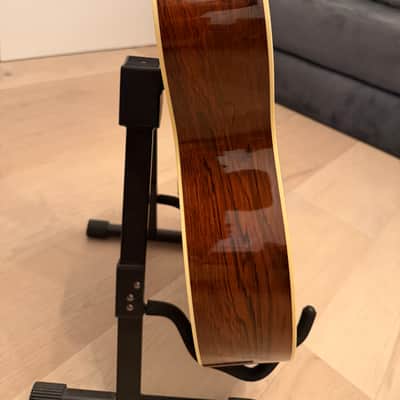 Martin Custom Shop 000-28 Brazilian Rosewood image 4