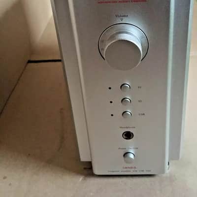 Daniel Hertz Mark Levinson Genius Integrated Amplifier with USB DAC image 2