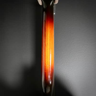 1950 Epiphone Broadway Regent Acoustic Archtop - Sunburst image 10