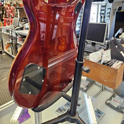 PRS SE McCarty 594 2023 - Present - Vintage Sunburst image 4