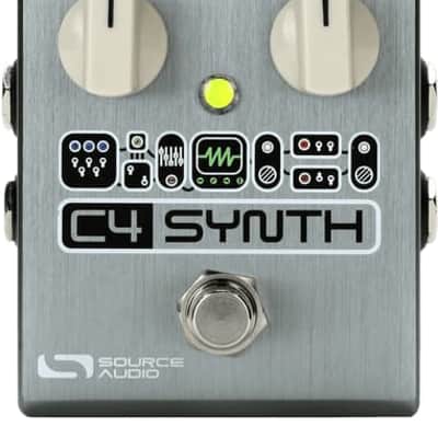 Source Audio C4 Synth Pedal image 2