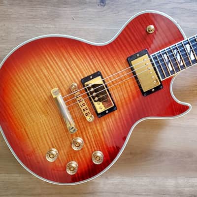 Gibson Les Paul Supreme 2008 - Cherryburst image 1