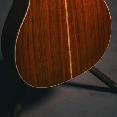 Martin Eric Clapton Signature 000-28EC 2004 - Natural - Pickup image 10