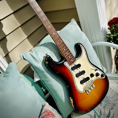 TopHat Stratavarius 3T 2024 - Nitro Sunburst image 2
