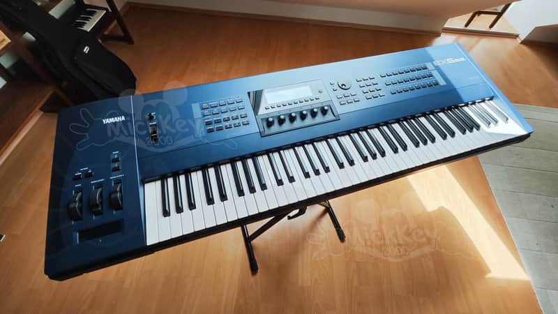 Yamaha EX5 Multi Engine Synthesizer Workstation excellent condition image 1