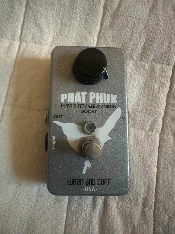 Wren and Cuff Phat Phuk